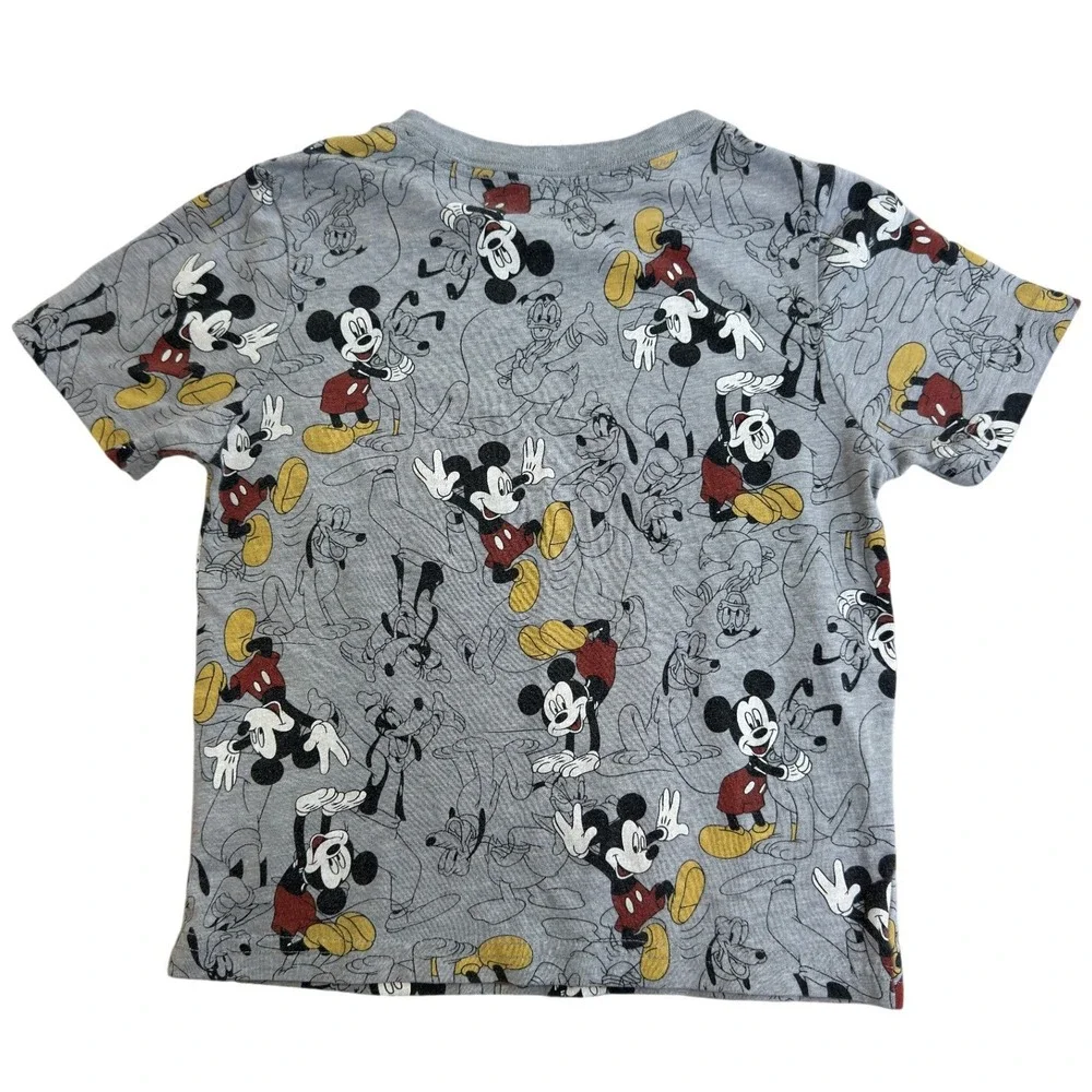 Boys Clothing Lot Old Navy Hoodie Under Armour Tee Mickey Mouse Carters Pants